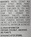 deSIAM Thai Sauce, Peanut & Coconut, 8.4 Ounce