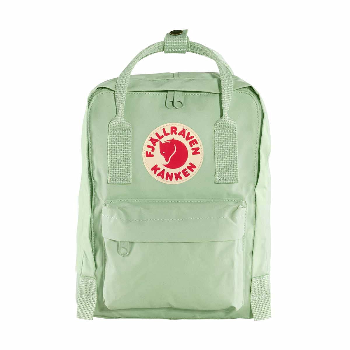 Fjallraven 23561-600 Kånken Mini Sports backpack Unisex Mint Green Size One Size