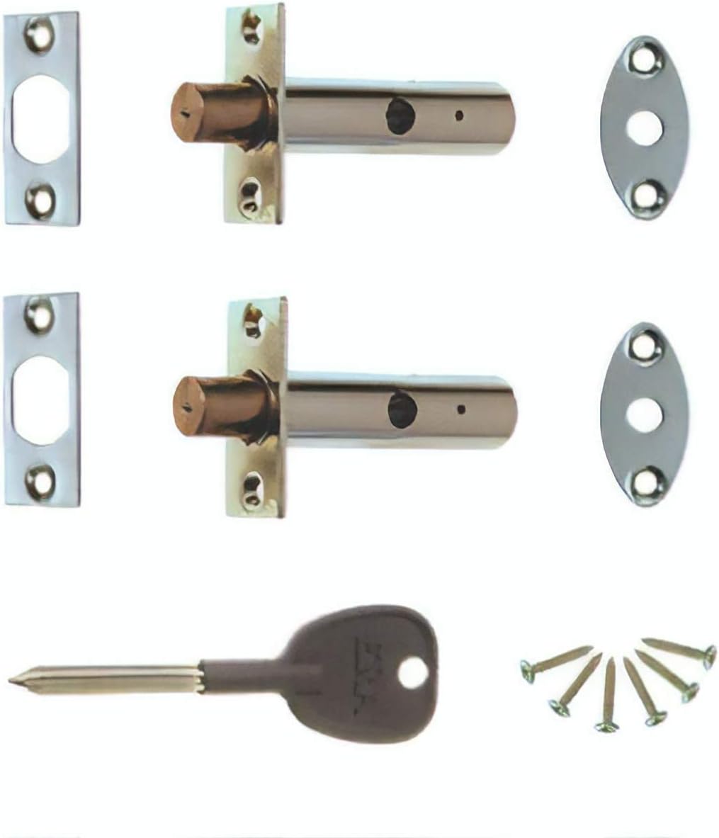 ERA 83853 Mortice Door Lock Bolt With Star Key For Enhanced Home