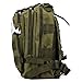 Eyourlife Military Tactical Backpack Small Rucksacks Hiking Bag Outdoor Trekking Camping Tactical Molle Pack Men Tactical Combat Travel Bag 20L