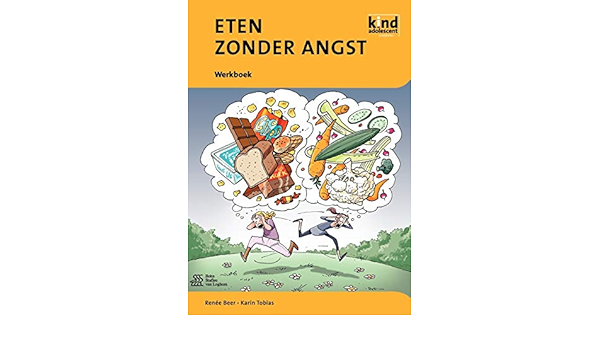 Eten Zonder Angst Werkboek Dutch Edition Beer Renee Tobias Karin 9789031387595 Amazon Com Books