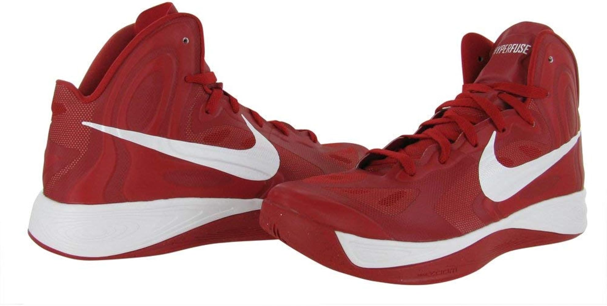 red nike hyperfuse