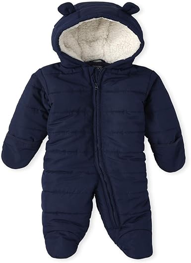 baby snowsuit children's place
