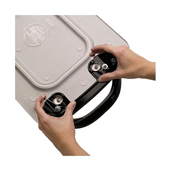 Presto Grey Ceramic 06856" Electric Skillet (16") and Presto Ceramic 22inch 07062 Electric
