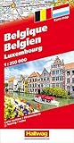 Belgien-Luxemburg / Belgium-Luxemburg (Road Map) by 