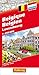Belgien-Luxemburg / Belgium-Luxemburg (Road Map) by 
