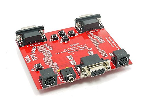 Papilio Arcade MegaWing