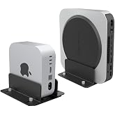 bylitco Adjustable Desktop Stand for Laptop, Mac mini,Router,13-54mm Width | All Metal ,Compatible with Router, Ipad,Switch, Mini PC,Macbook, Keyboard , Space-Saving, Sturdy &amp; Scratch-Proof