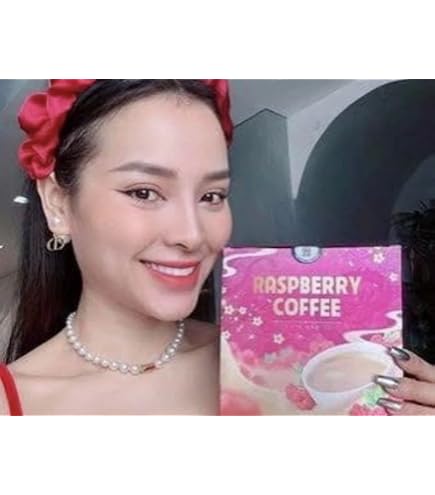Amazon.com : Raspberry Coffee - Ca Phe Mam Xoi Giam Can (15packs x