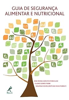 Livro Guia de segurança alimentar e nutricional