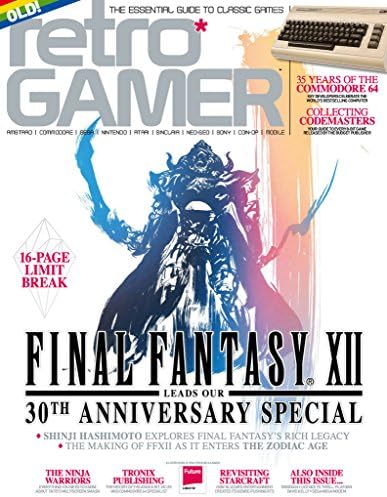 Retro Gamer