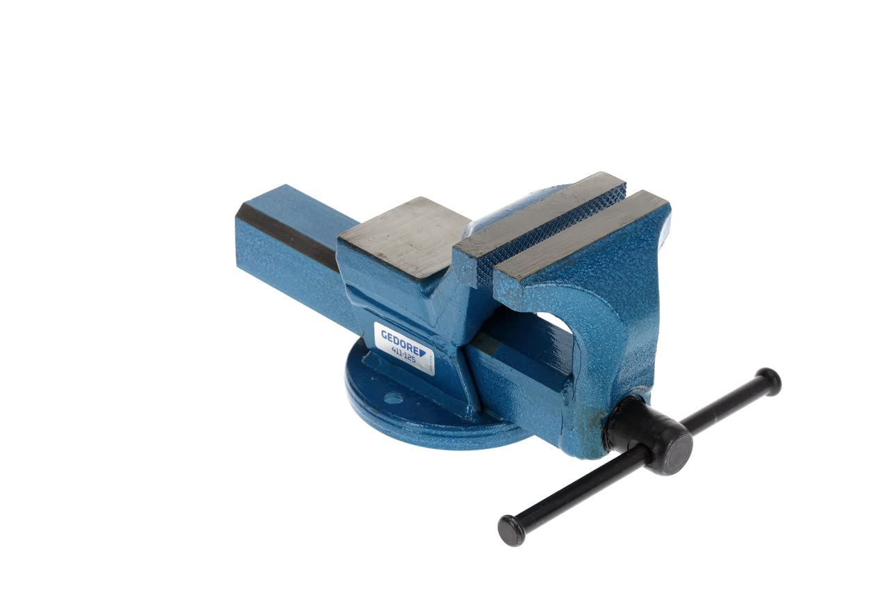 Gedore Parallel Vice 125 x 150 mm – 411 – 125