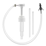 Fluid Pump for Standard Quart Bottles, 3rd Hand