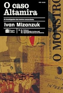 Livro O caso Altamira
