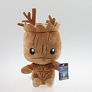 baby groot stuffed animal amazon