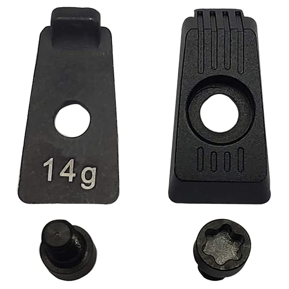 ANCLLO Golf Putter Weight Compatible with Spider X Series Putter Head-14g