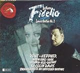 Disco de Ludwig van Beethoven: «Beethoven: Fidelio / Leonore Overture No. 2» (Anverso) Disco de Ludwig van Beethoven: «Beethoven: Fidelio / Leonore Overture No. 2» (Anverso)