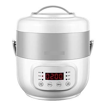 Amazon.com: SL&DFB Smart Mini cocina de arroz, 1 – 2 – 3 ...