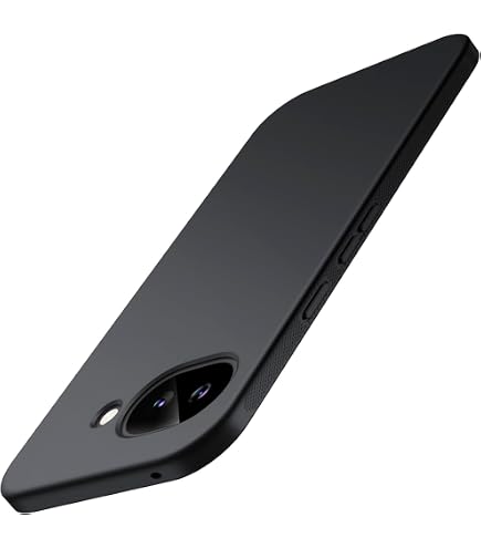 Amazon.com: JETech Magnetic Slim Case for Google Pixel 10a, Black