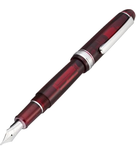 Amazon.com : Platinum #3776 PNB-15000 1-9 Fountain Pen, UEF Ultra