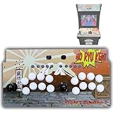 Switch Fighting Stick for Arcade1Up Cabinet, Play