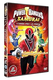 Power Rangers Samouraï - Vol. 1 : L'union Fait La Force
