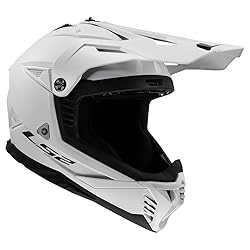 LS2 Helmets Gate II Full Face MX Motorcycle Helmet