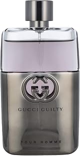 Gucci Guilty Pour Homme EDT 90ml Spray Men Fragrance view 2