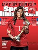 Sports Illustrated Hope Solo Cover My Cup, Our Cup July 20, 2015