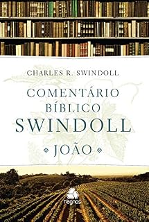 Livro Comentário bíblico Swindoll - João