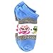 The Muppets Girls 6 pk Socks (6-8 Girls, True Love No Show)