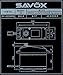 Savox 0.17/555.5 High Voltage Servo (1/5 Scale)