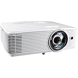 Optoma EH412STx Short Throw 1080p HDR Professional