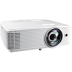 Optoma EH412STx Short Throw 1080p HDR Professional