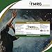 TMRG Saline and Oil Spray Professional Vocal Cord Remedy 100% Natural Herbal Remedy and Voice Supplement (50ml) Sore Throat Hoarse Voice (50ml)
