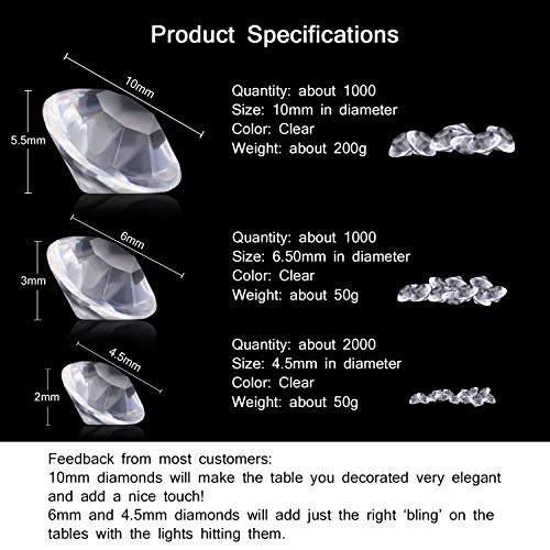 6 NOTCHIS+Diamonds+Confetti+Crystals+Decorations