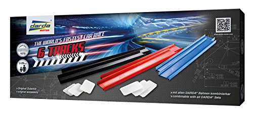 Ksm Darda Tracks Additional Circuit Accessories Set