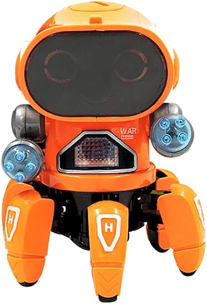 toys for boys robot kids toddler robot dancing musical toy birthday xmas gift