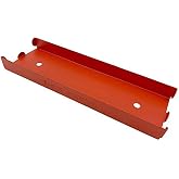 Huron Aluminum Quarter Coin Tray, Orange (1/12/96 pc) (1 pc)