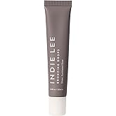 Indie Lee Bronzing Drops for Face & Body - Hydrating Face Makeup for a Sheer Glow - Liquid Bronzer & Highlighter with Niacinamide & Squalane - Universal Shade for All Skin Tones (0.67 Fl oz)