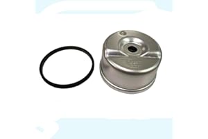 RELIABLE AFTERMARKET PARTS RAParts B171251 & B1SB3539 Float Bowl & Gasket Fits Tecumseh 632019 Float Style Carbs w/o Drain