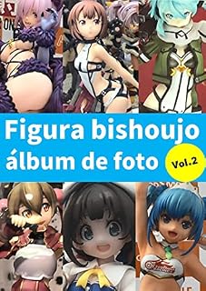 Livro Figura bishoujo álbum de foto(vol.2)