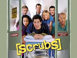 scrubs amazon prime