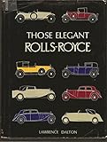 Those Elegant Rolls-Royce
