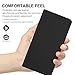Huawei mate 10 lite / Huawei Nova 2i case, KuGi ultra-thin DD style PU Cover + TPU Back stand Case For huawei mate 10 lite / Huawei Nova 2i smartphone (Black)