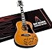 Axe Heaven JL-107 Acoustic Give Peace A Chance Miniature Guitar Replica