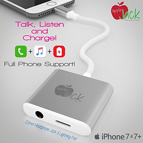 Charger Iphone Dongle For Headphones Lightning To Headphone Jack