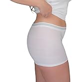 AltroCare 5-Pack Disposable, Postpartum and Incontinence, Seamless Mesh Underwear