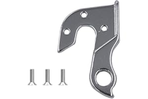 Derailleur Hanger 242 Compatible with Lapierre Zesty X Control Pro Race, M2S, Mosso, Claud Butler, Ideal, Wisper Bicycles, Dr