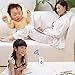 Wireless Video Baby Monitor with 2.4 Inch LCD Screen Supporting Night Vision and Two-Way Intercom / Temperature Detecting